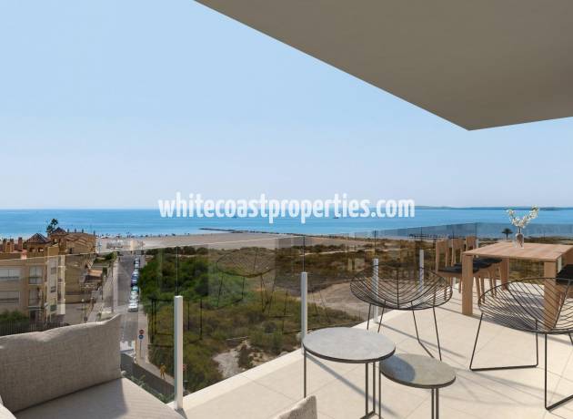 Penthouse - New Build - Santa Pola - NB-88376