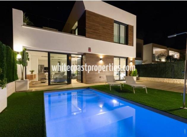 Penthouse - New Build - Torre - Pacheco - - CENTRO  -
