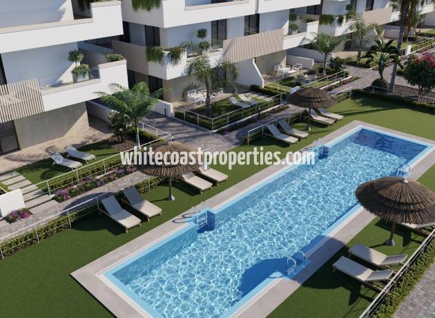 Penthouse - New Build - Torre Pacheco - Santa Rosalia Lake And Life Resort