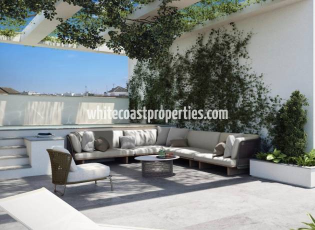 Penthouse - New Build - Torrevieja - Playa de El Cura