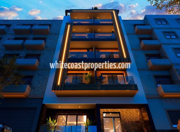 Penthouse - New Build - Torrevieja - Playa de El Cura