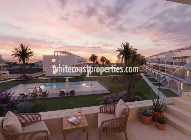 Penthouse - New Build - Vera - Vera playa