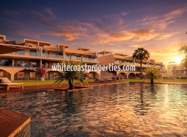 Penthouse - New Build - Vera - Vera playa