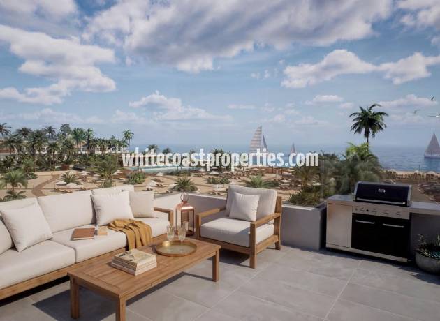 Penthouse - New Build - Vera - Vera playa