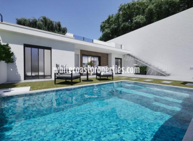 Quad House - New Build - Torre Pacheco - pueblo