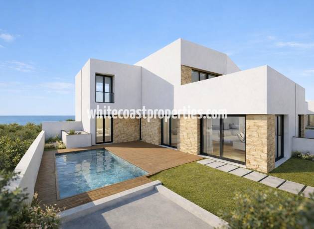 Quad House - Новостройка - Bigastro - Loma Alta