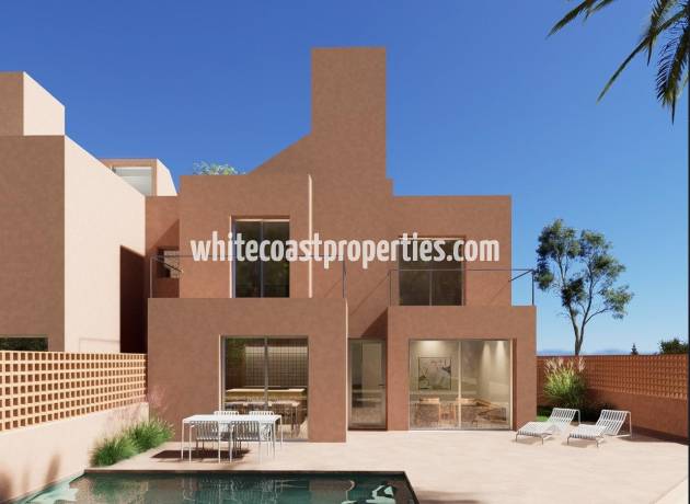 Quad House - Новостройка - Torre Pacheco - El Alba