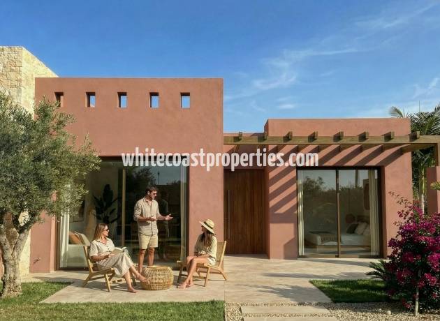 Quad House - Nueva construcción  - Torre Pacheco - El Alba
