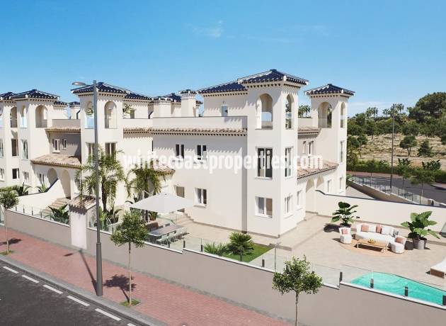 Quad - Nueva construcción  - Bigastro - NB-16244