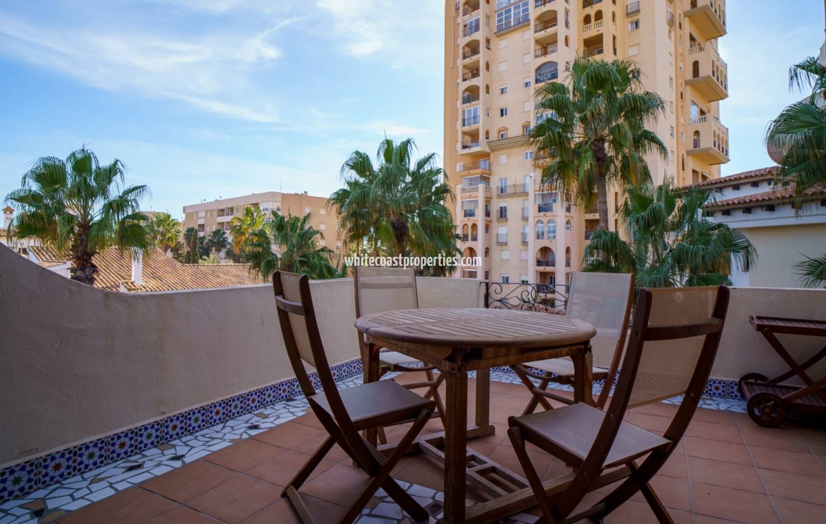 Resale - Penthouse Duplex - Torrevieja - Playa de los Locos