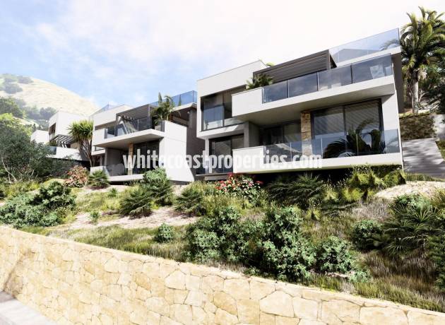 Semidetached - New Build - Altea - NB-40419