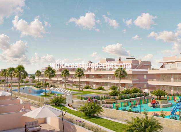 Semidetached - New Build - Pilar de la Horadada - NB-65075