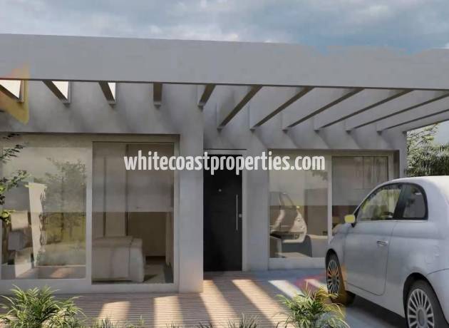 Semidetached - New Build - Sangonera la Verde - Torre Guil