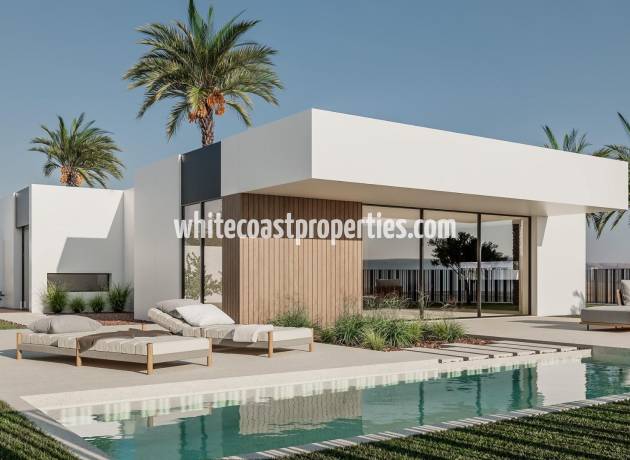 Semidetached - Nueva construcción  - El Campello - Cala D´Or