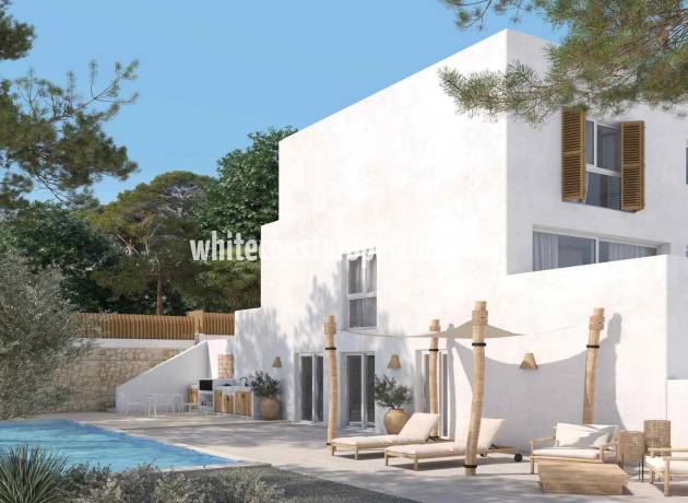 Semidetached - Nueva construcción  - El Ràfol D'Almúnia - Urbanizacion La Almunia