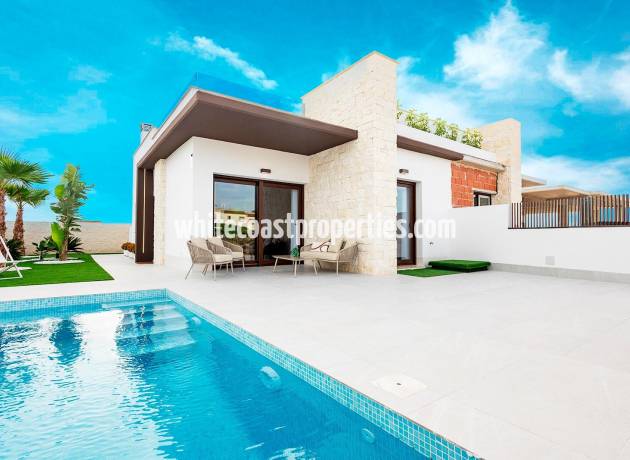 Semidetached - Nueva construcción  - Orihuela - Vistabella Golf