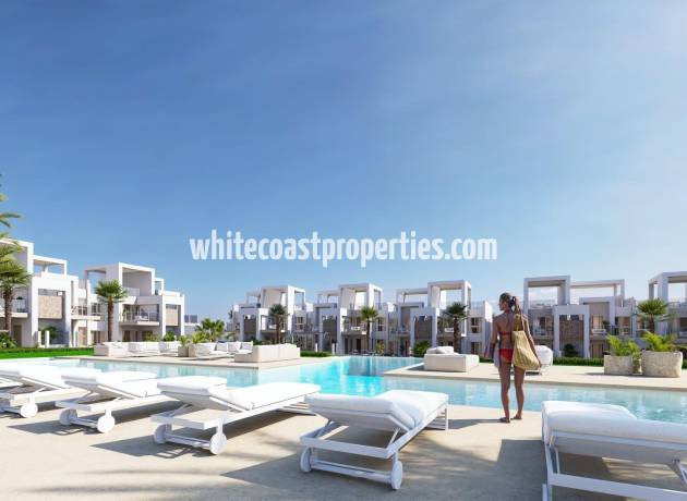 Top Floor Bungalow - New Build - Ciudad quesada - Lo Marabú