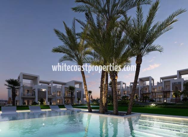 Top Floor Bungalow - New Build - Ciudad quesada - Lo Marabú