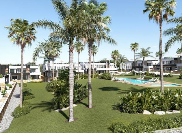 Top Floor Bungalow - New Build - Ciudad quesada - Lo Marabú