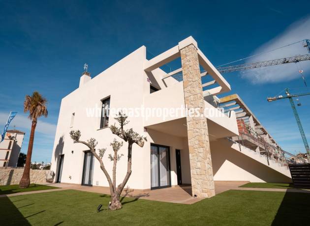 Top Floor Bungalow - New Build - Pilar de la Horadada - NB-63029