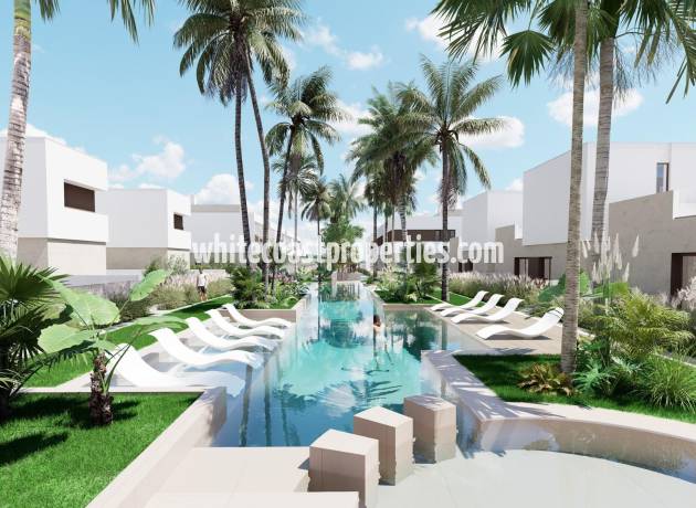 Top Floor Bungalow - Новостройка - Los Alcázares - NB-29223