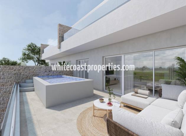 Top Floor Bungalow - Новостройка - Pilar de la Horadada - NB-63369