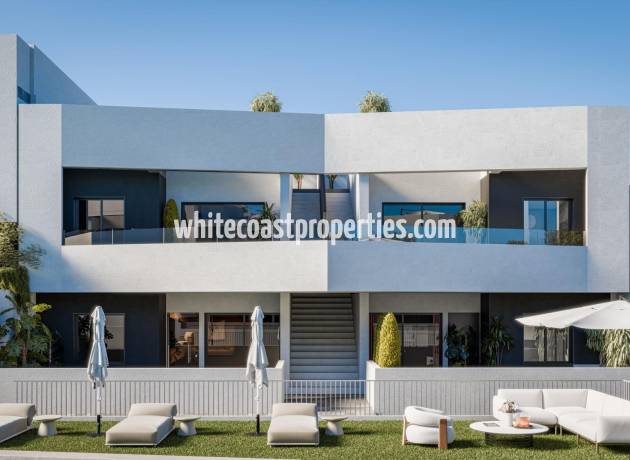 Top Floor Bungalow - Новостройка - San Miguel de Salinas - NB-71101