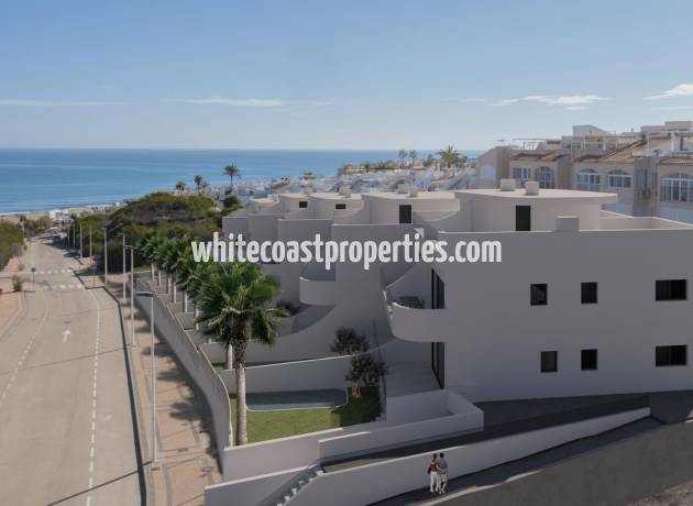 Top Floor Bungalow - Новостройка - Torrevieja - La Mata-La Manguilla
