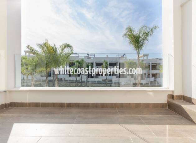 Top Floor Bungalow - Новостройка - Torrevieja - NB-73603
