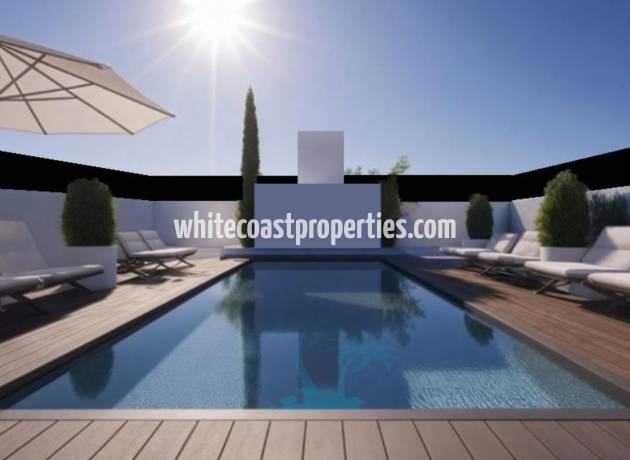 Top Floor Bungalow - Nueva construcción  - San Pedro del Pinatar - Los Pinos