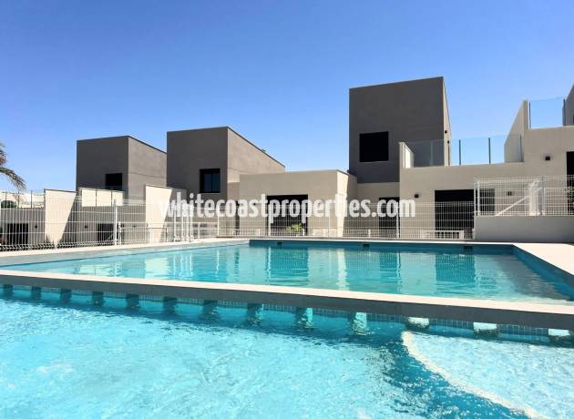 Town house - New Build - BAÑOS Y MENDIGO - Altaona Golf
