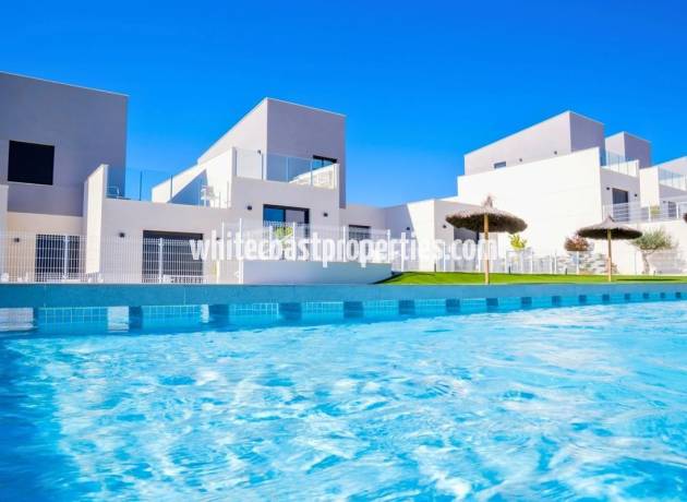 Town house - New Build - BAÑOS Y MENDIGO - Altaona Golf