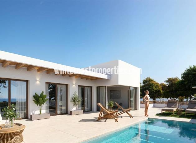 Town house - New Build - Dolores - NB-98594