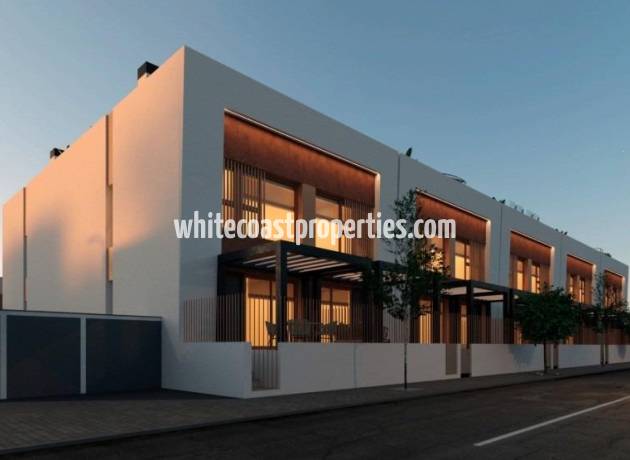 Town house - New Build - Dolores - Sector 2