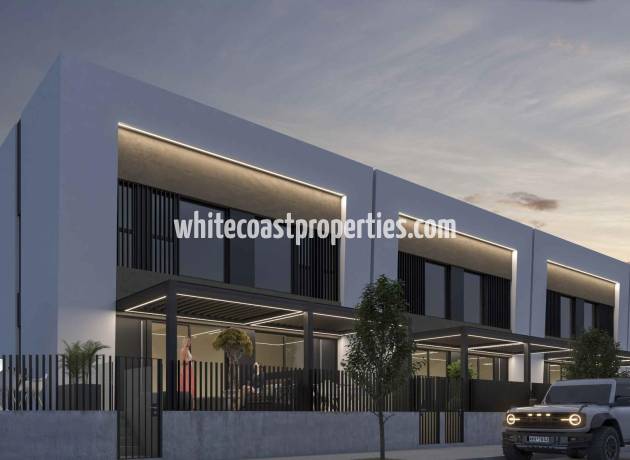 Town house - New Build - Dolores - Sector 2