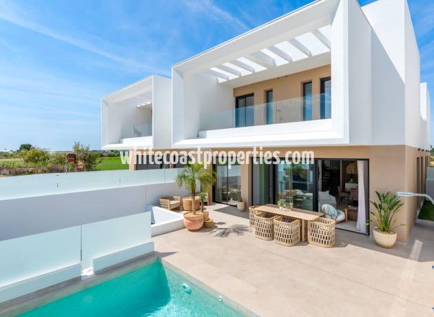 Town house - New Build - Dolores - Sector 3