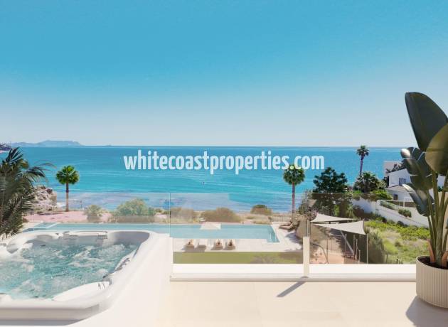 Town house - New Build - El Campello - Platja de L´Amerador