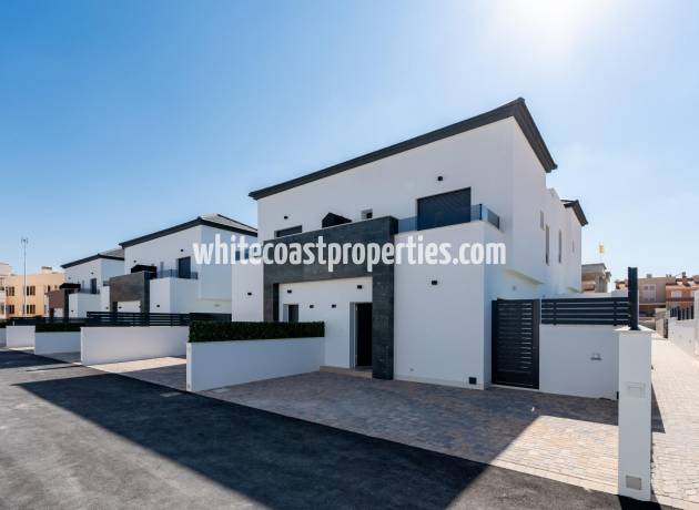 Town house - New Build - Gran alacant - Gran Alacant