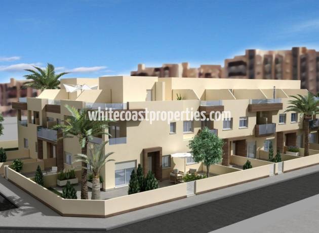Town house - New Build - La Manga del Mar Menor - NB-44071