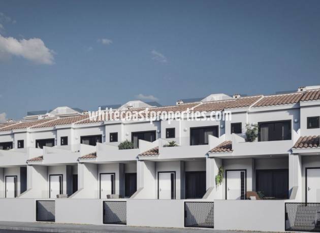 Town house - New Build - Mutxamel - Valle del sol