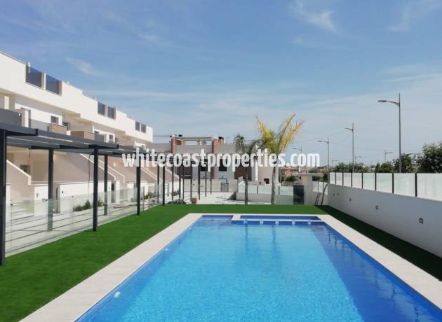 Town house - New Build - Pilar de la Horadada - Pilar de la Horadada