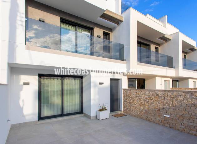 Town house - New Build - Pilar de la Horadada - Torre De La Horadada