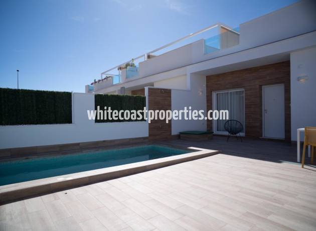 Town house - New Build - San Javier - Parque del doce
