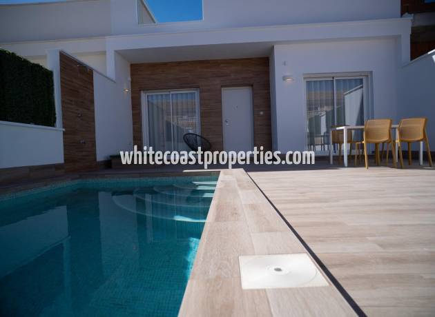 Town house - New Build - San Javier - Parque del doce