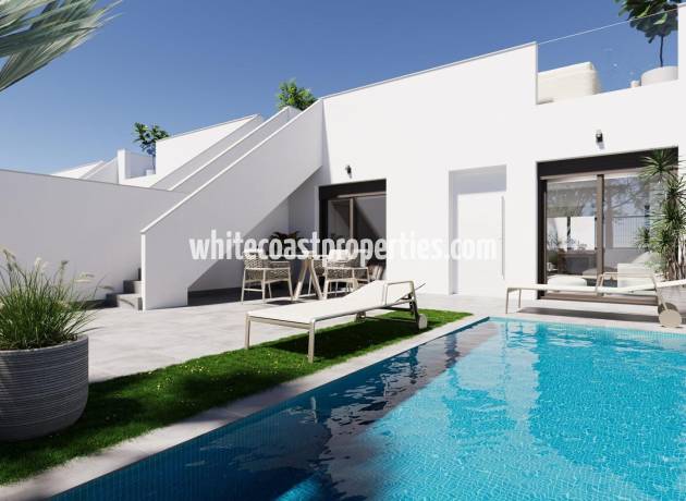 Town house - New Build - Torre Pacheco - El Alba