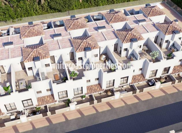 Town house - New Build - Torre Pacheco - Santa Rosalia pueblo