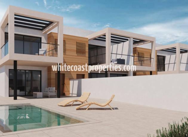 Villa - New Build - Águilas - El Rubial