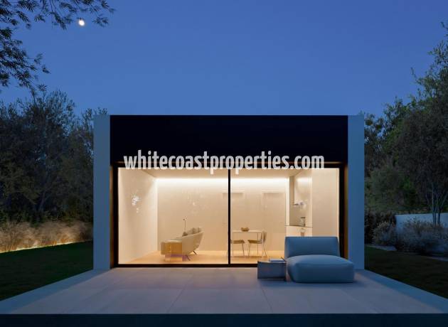 Villa - New Build - Alfas del Pí - Barranc Fondo