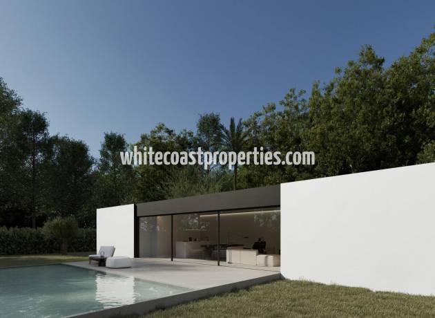 Villa - New Build - Alfas del Pí - Romeral