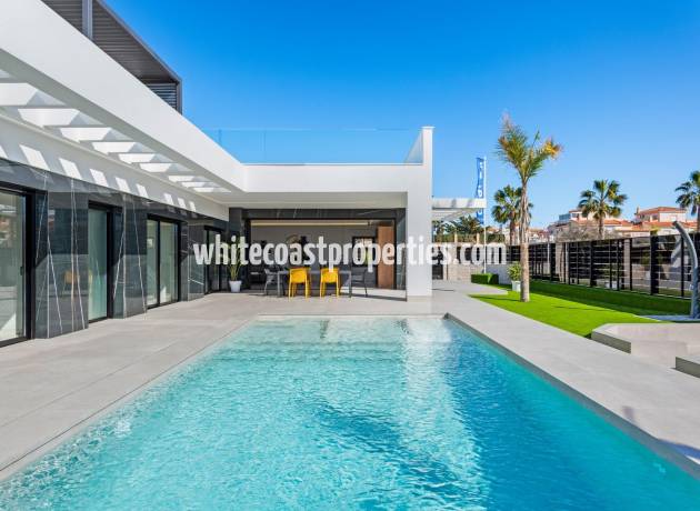 Villa - New Build - Algorfa - La finca golf